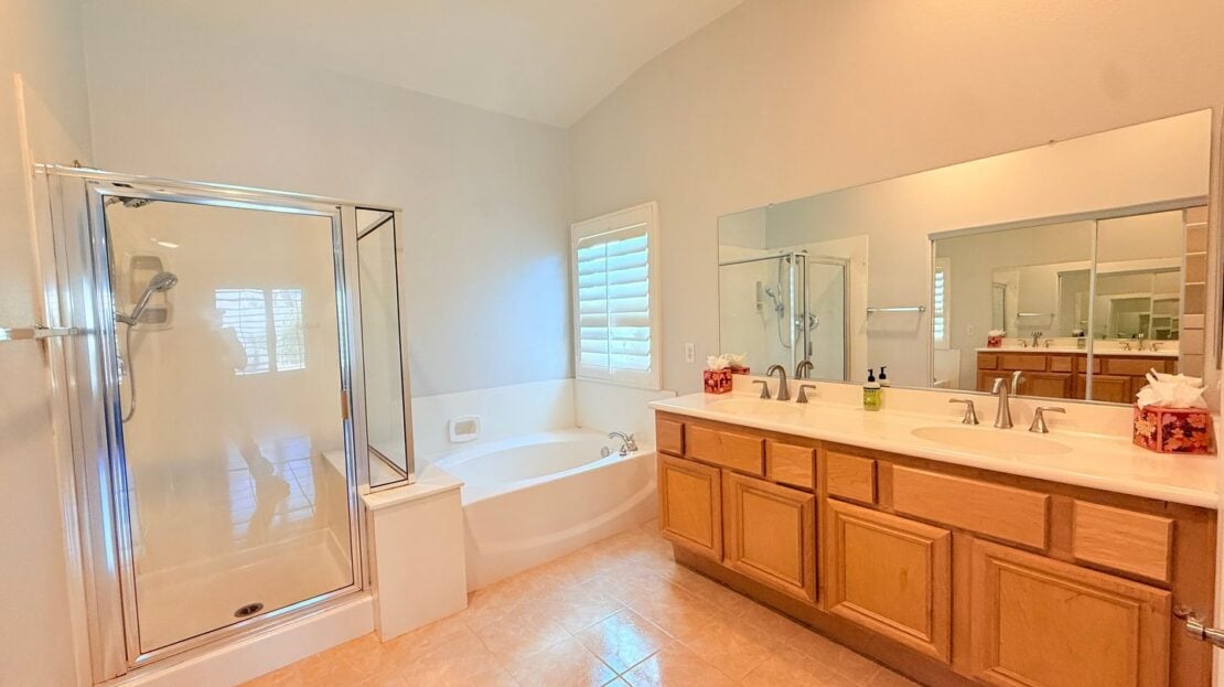 44601 Liberty Avenue - La Quinta - California - 4 bed, 2 bath rental property