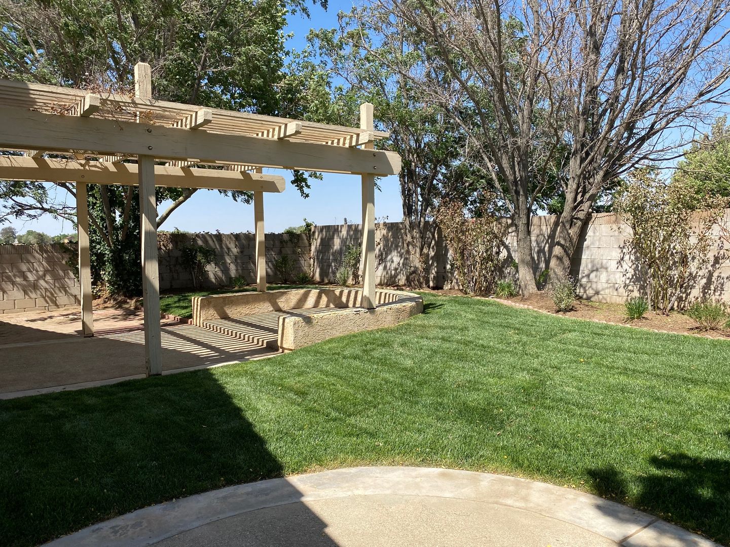 44754 Cerisa St. - Lancaster - California - 4 bed, 2 bath rental property