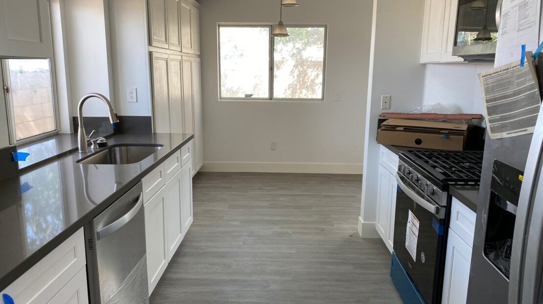 44754 Cerisa St. - Lancaster - California - 4 bed, 2 bath rental property