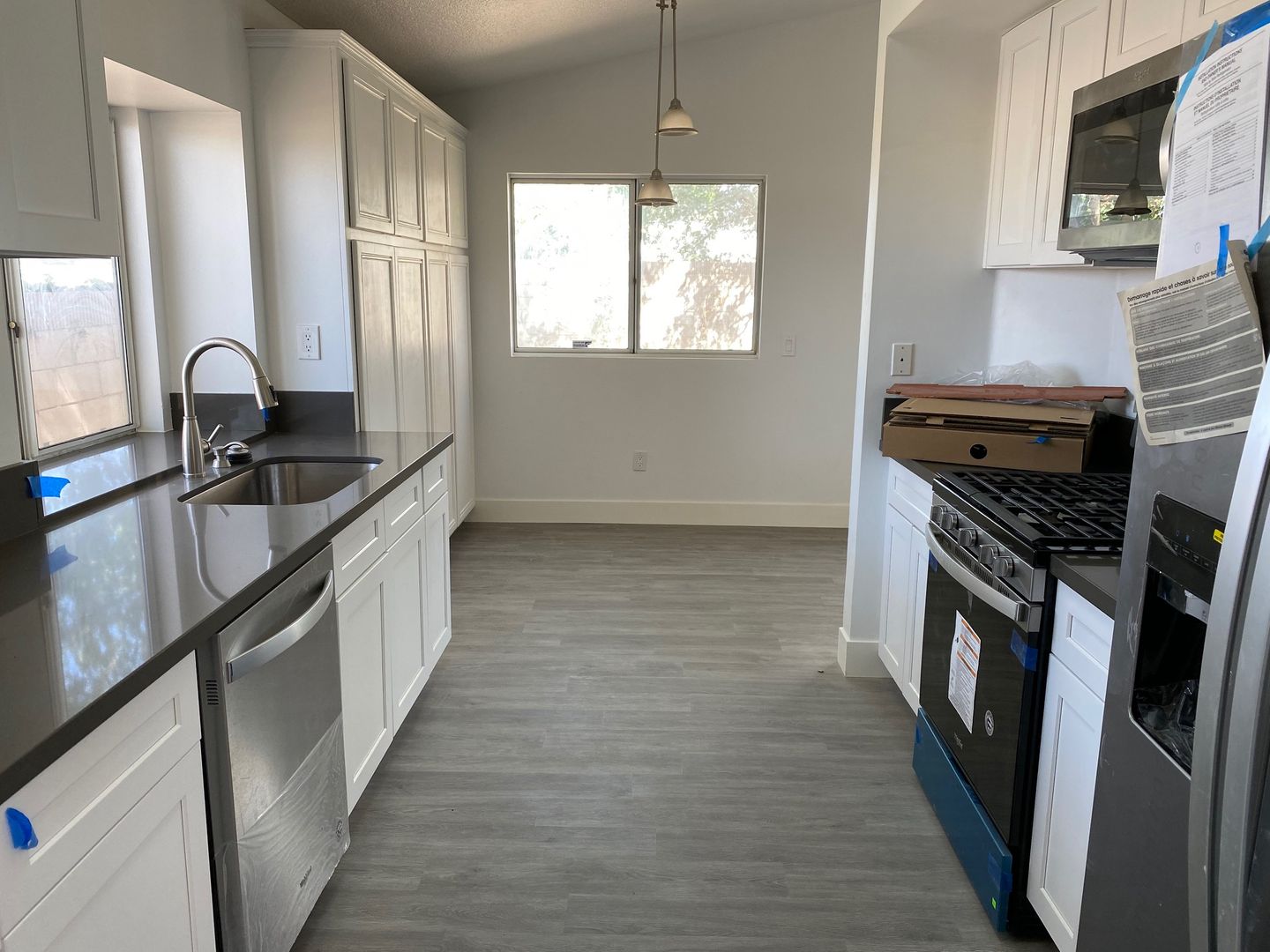 44754 Cerisa St. - Lancaster - California - 4 bed, 2 bath rental property