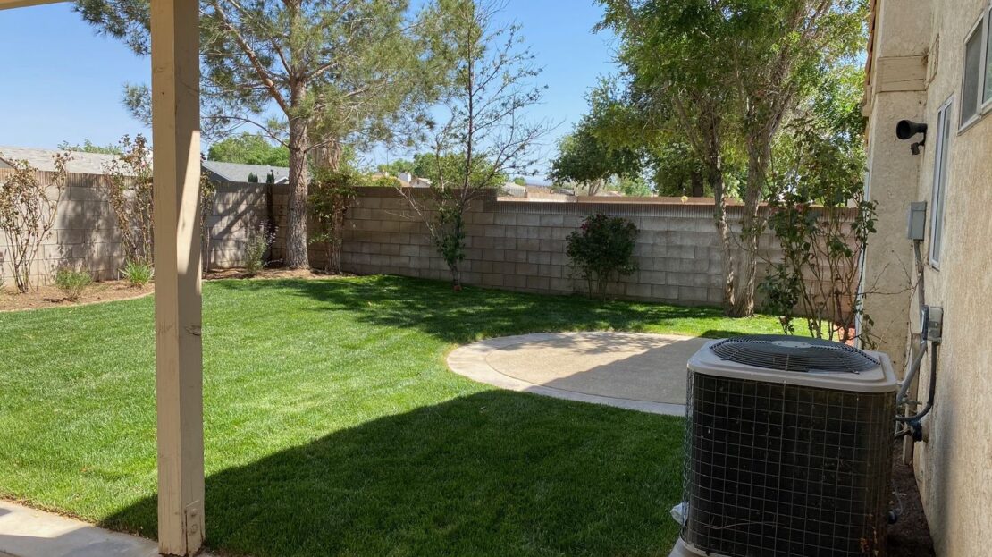 44754 Cerisa St. - Lancaster - California - 4 bed, 2 bath rental property