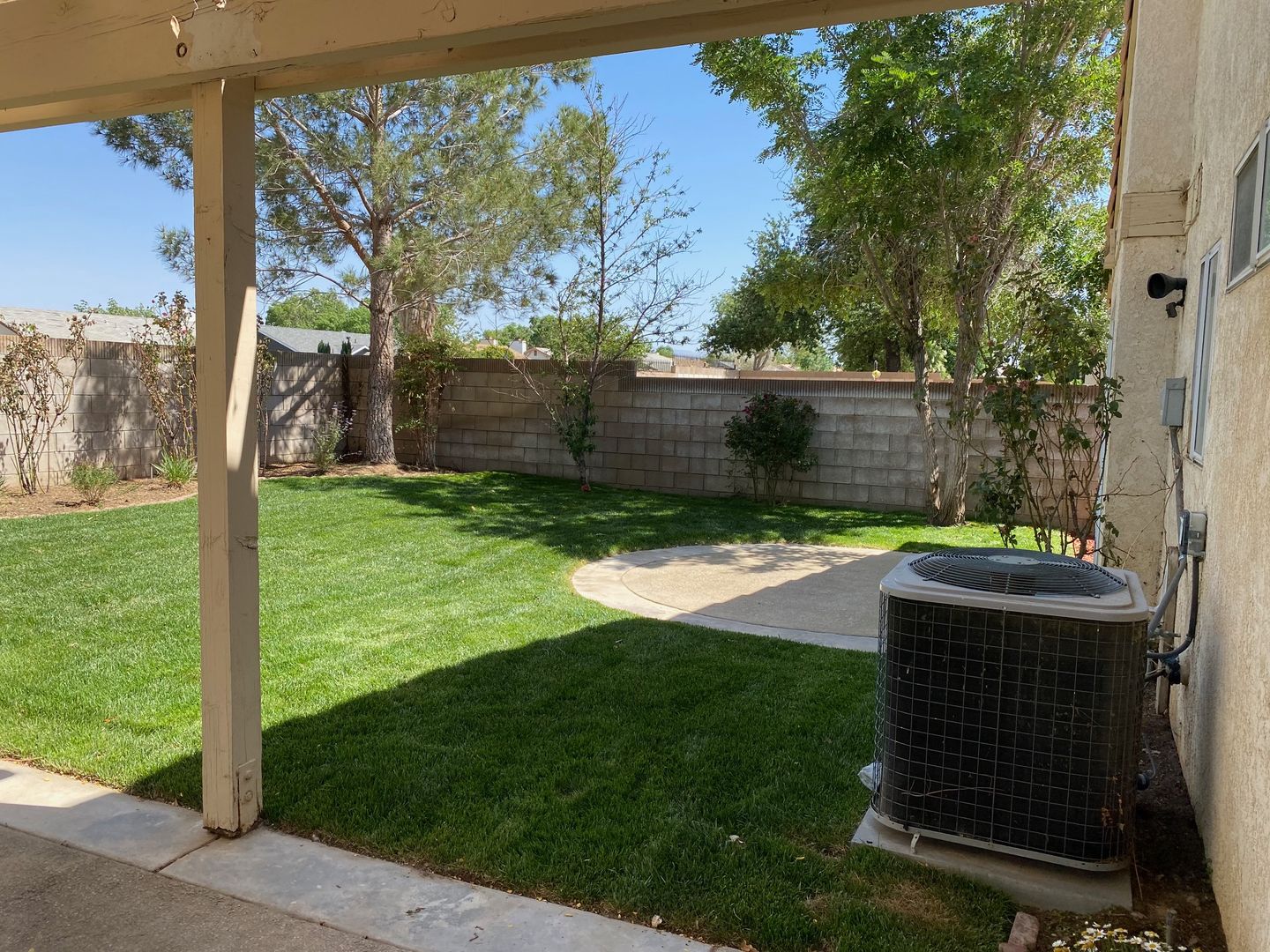 44754 Cerisa St. - Lancaster - California - 4 bed, 2 bath rental property