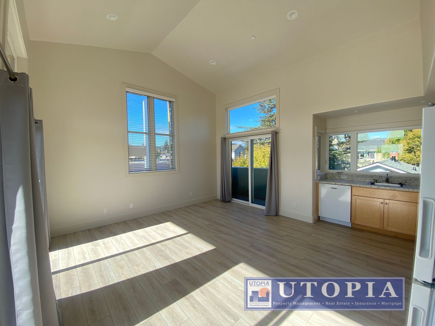 448 May Avenue - Unit 1 - Santa Cruz - California - 3 bed, 2 bath rental property