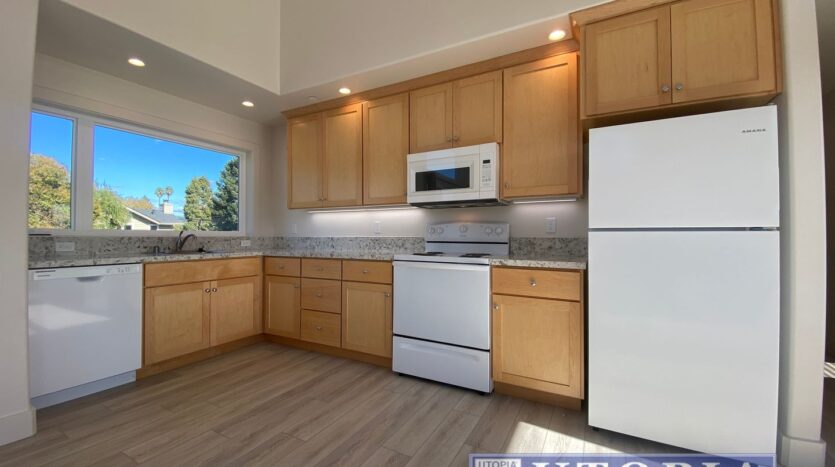 448 May Avenue - Unit 1 - Santa Cruz - California - 3 bed, 2 bath rental property