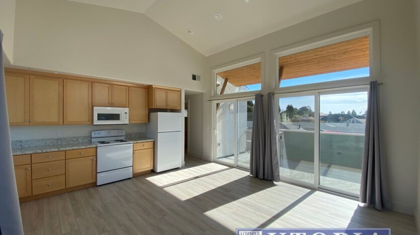 448 May Avenue - Unit 1 - Santa Cruz - California - 3 bed, 2 bath rental property