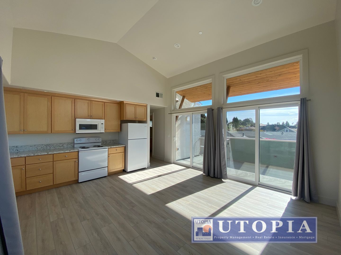 448 May Avenue - Unit 1 - Santa Cruz - California - 3 bed, 2 bath rental property