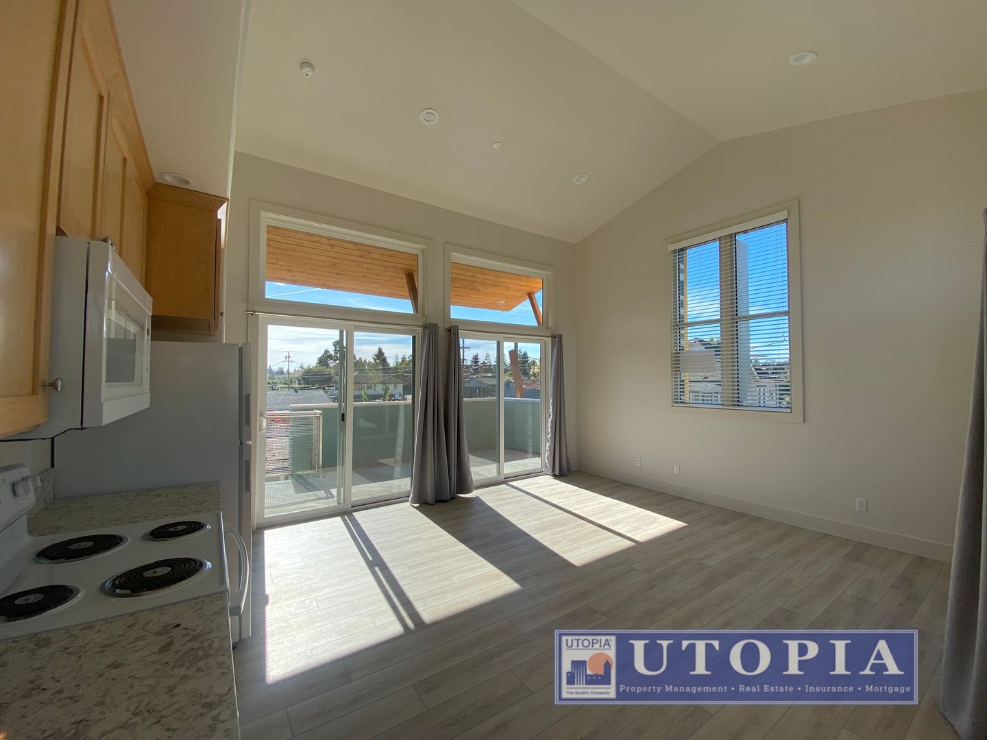 448 May Avenue - Unit 1 - Santa Cruz - California - 3 bed, 2 bath rental property