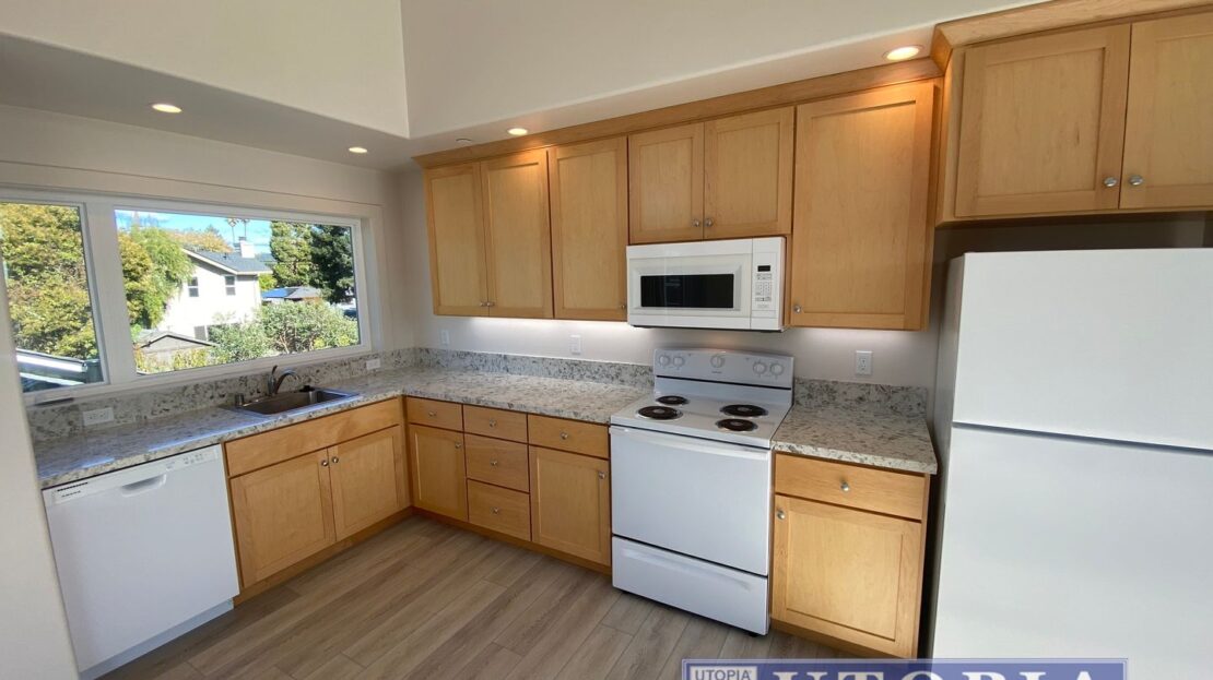 448 May Avenue - Unit 1 - Santa Cruz - California - 3 bed, 2 bath rental property