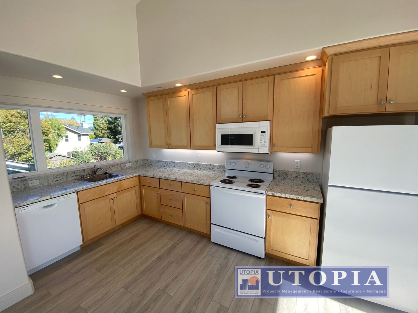 448 May Avenue - Unit 1 - Santa Cruz - California - 3 bed, 2 bath rental property