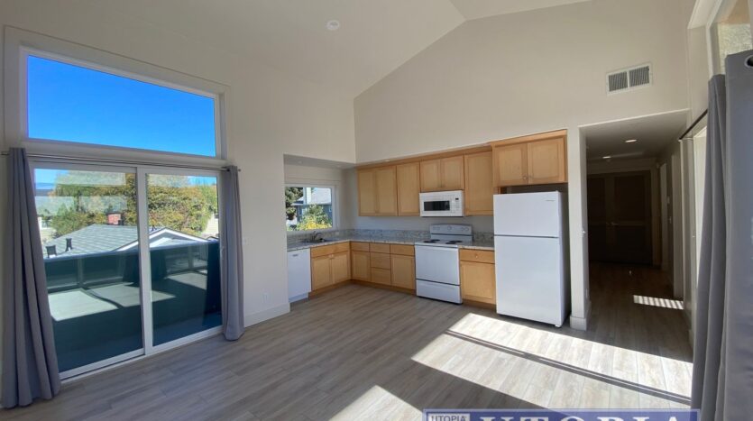 448 May Avenue - Unit 1 - Santa Cruz - California - 3 bed, 2 bath rental property