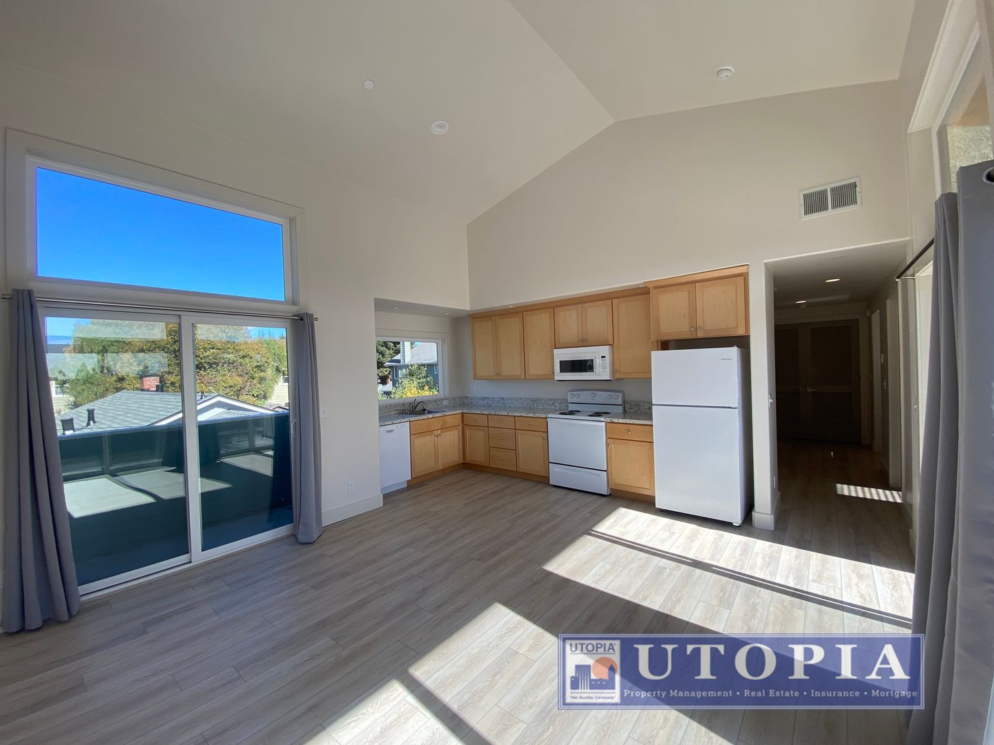 448 May Avenue - Unit 1 - Santa Cruz - California - 3 bed, 2 bath rental property