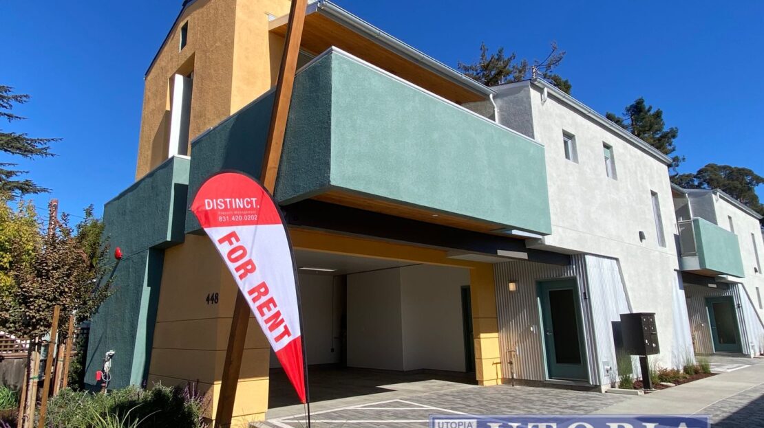 448 May Avenue - Unit 1 - Santa Cruz - California - 3 bed, 2 bath rental property