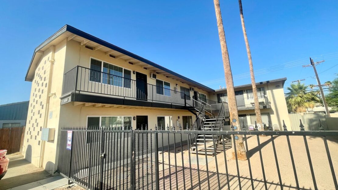 45371 Park Street - Unit 1 - Indio - California - 1 bed, 1 bath rental property