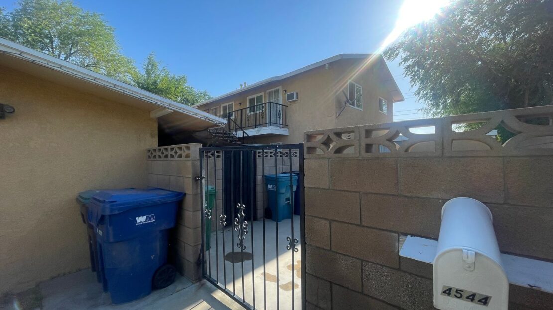 45444 10th St West - Lancaster - California - 1 bed, 1 bath rental property