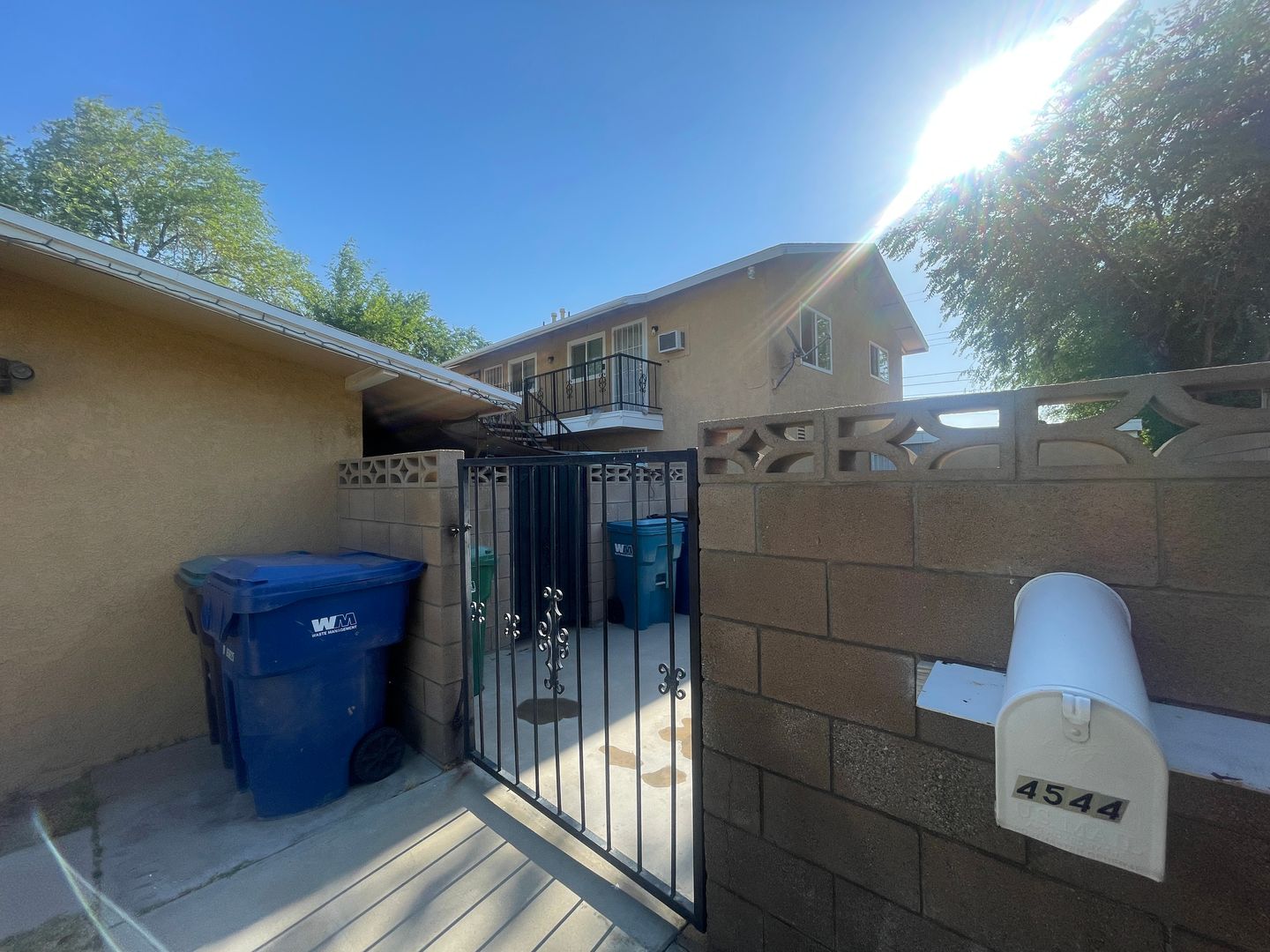 45444 10th St West - Lancaster - California - 1 bed, 1 bath rental property