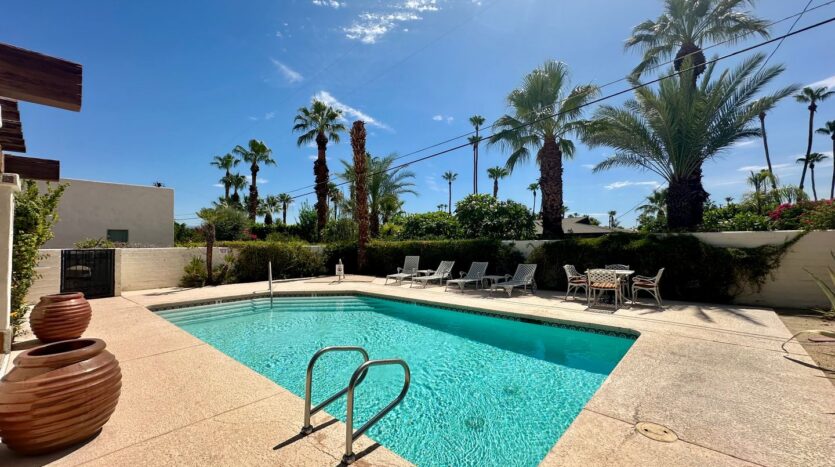 45550 Ocotillo Dr  Unit E - Palm Desert - California - 2 bed, 2 bath rental property