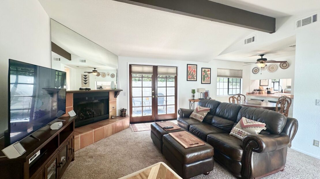 45550 Ocotillo Dr  Unit E - Palm Desert - California - 2 bed, 2 bath rental property