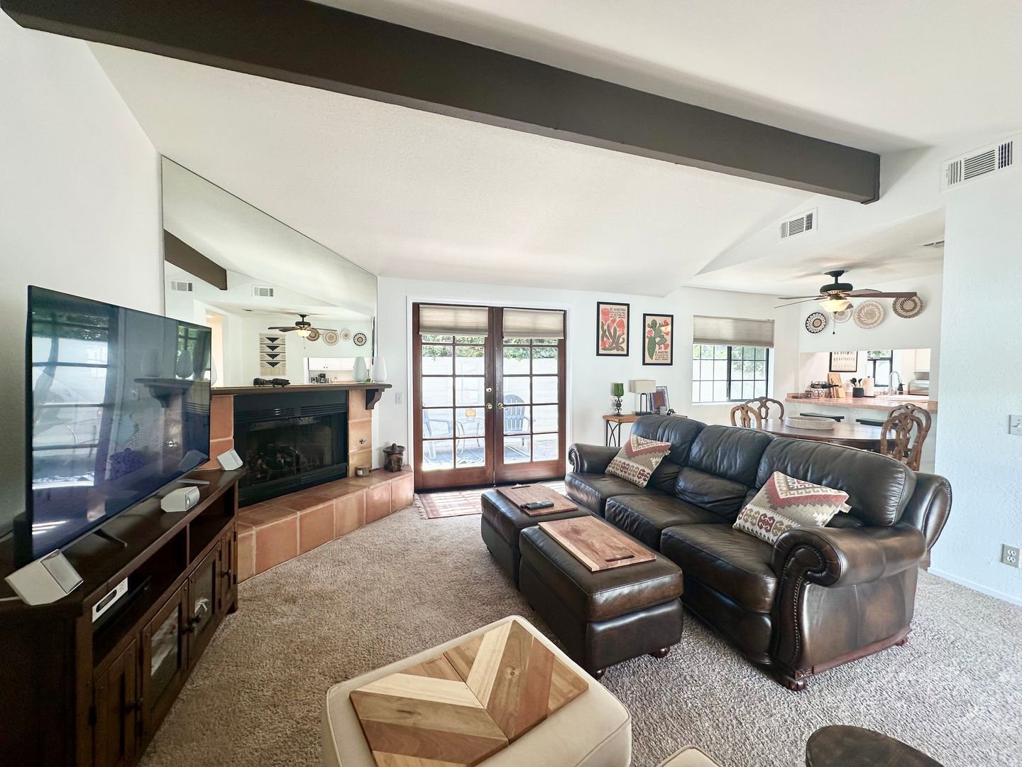 45550 Ocotillo Dr  Unit E - Palm Desert - California - 2 bed, 2 bath rental property