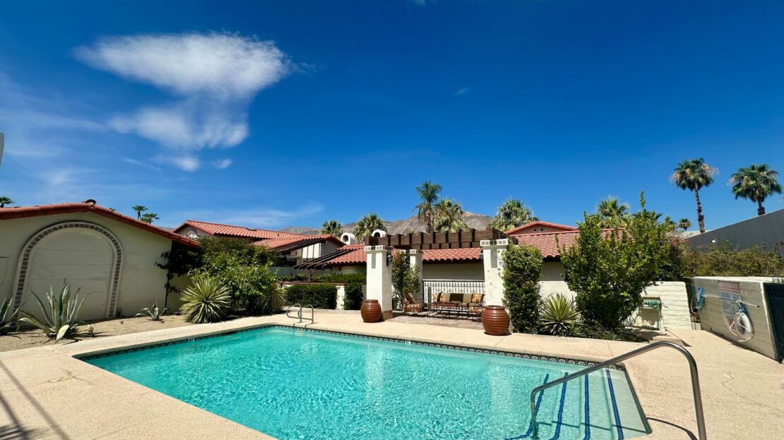 45550 Ocotillo Dr  Unit E - Palm Desert - California - 2 bed, 2 bath rental property