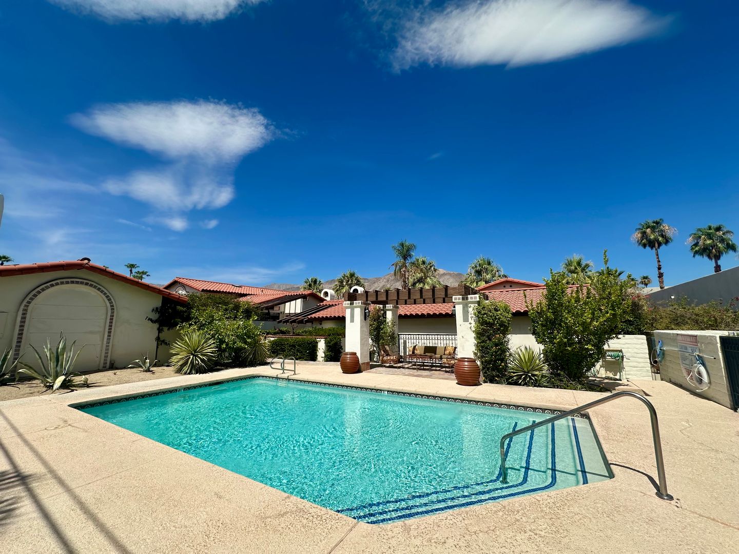 45550 Ocotillo Dr  Unit E - Palm Desert - California - 2 bed, 2 bath rental property