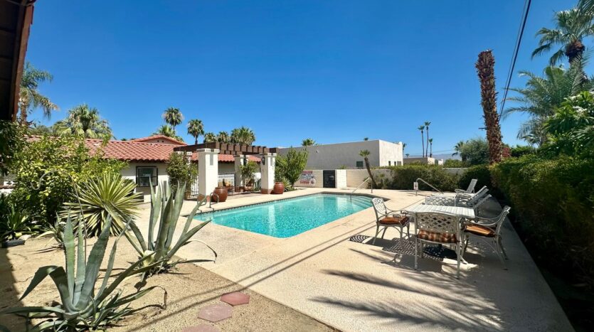 45550 Ocotillo Dr  Unit E - Palm Desert - California - 2 bed, 2 bath rental property