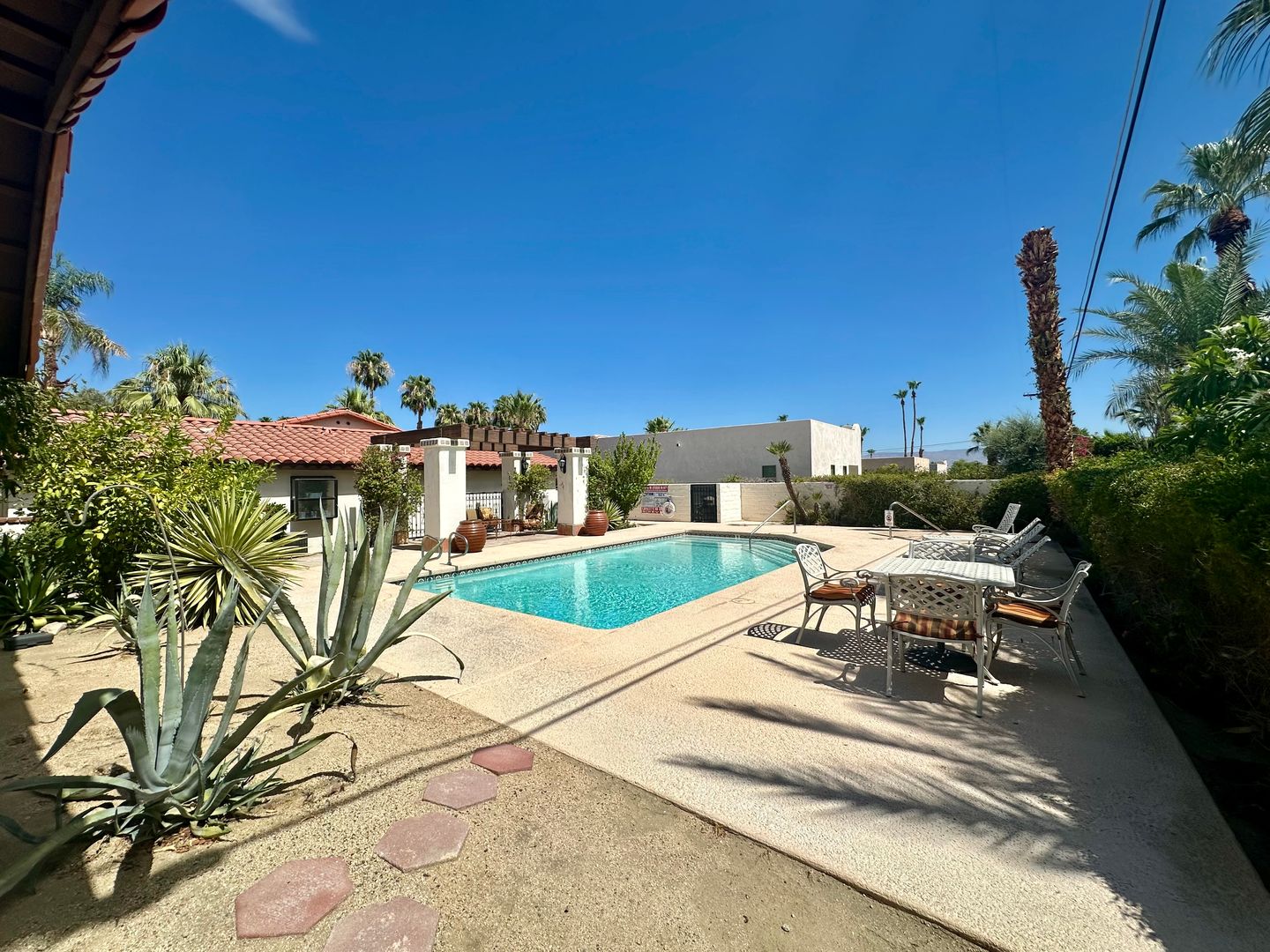 45550 Ocotillo Dr  Unit E - Palm Desert - California - 2 bed, 2 bath rental property