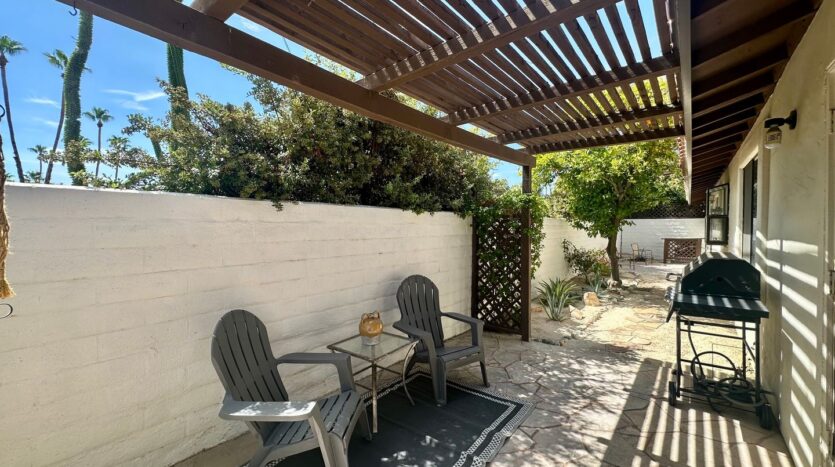 45550 Ocotillo Dr  Unit E - Palm Desert - California - 2 bed, 2 bath rental property