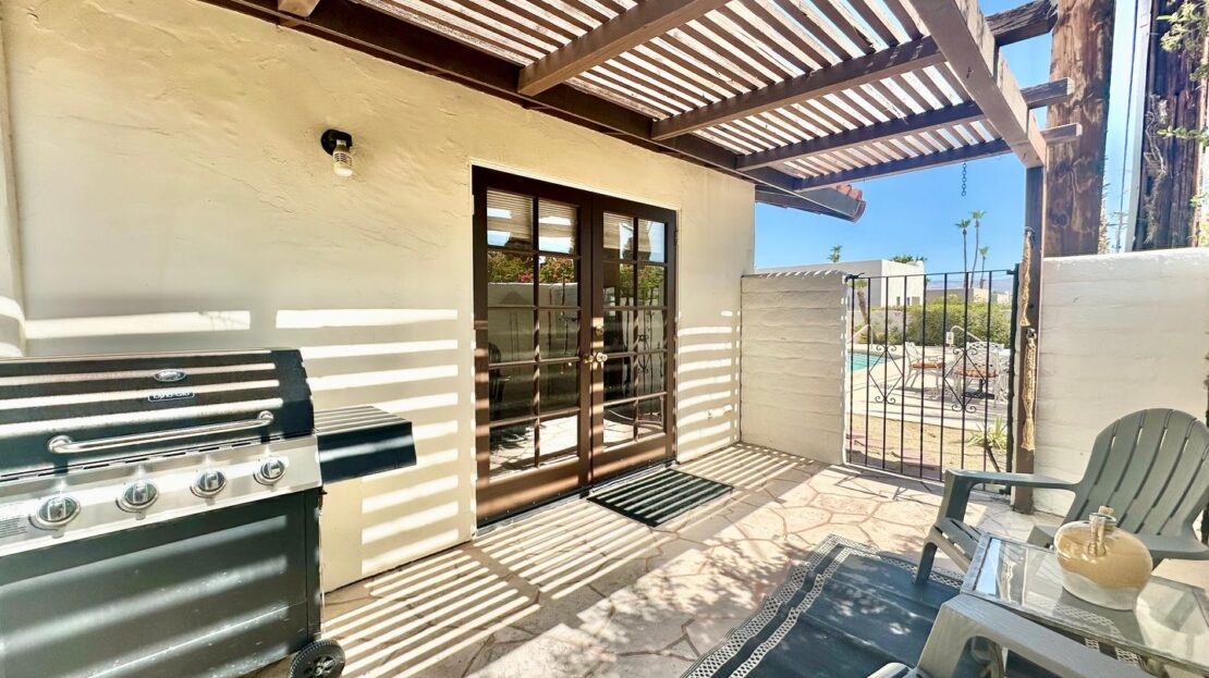 45550 Ocotillo Dr  Unit E - Palm Desert - California - 2 bed, 2 bath rental property