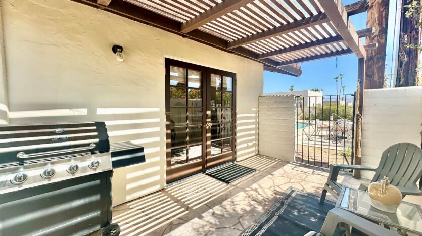 45550 Ocotillo Dr  Unit E - Palm Desert - California - 2 bed, 2 bath rental property