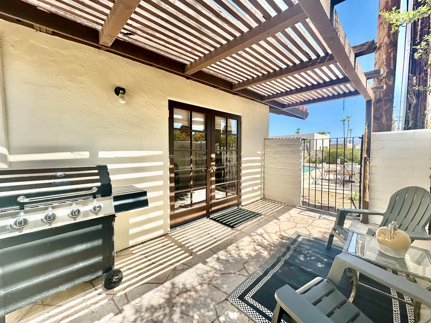 45550 Ocotillo Dr  Unit E - Palm Desert - California - 2 bed, 2 bath rental property