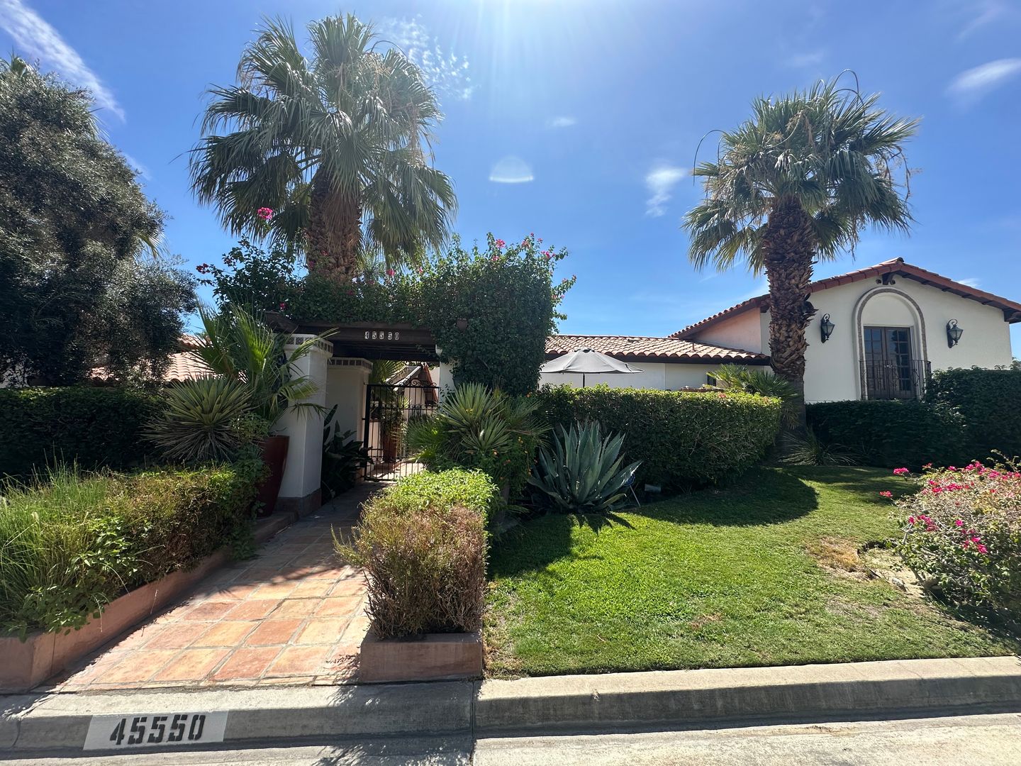 45550 Ocotillo Dr  Unit E - Palm Desert - California - 2 bed, 2 bath rental property