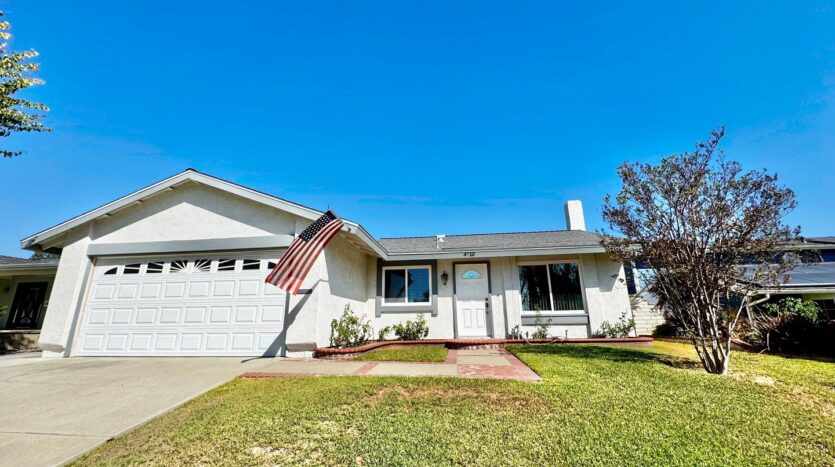 4710 Via Loma Linda - Yorba Linda - California - 3 bed, 2 bath rental property