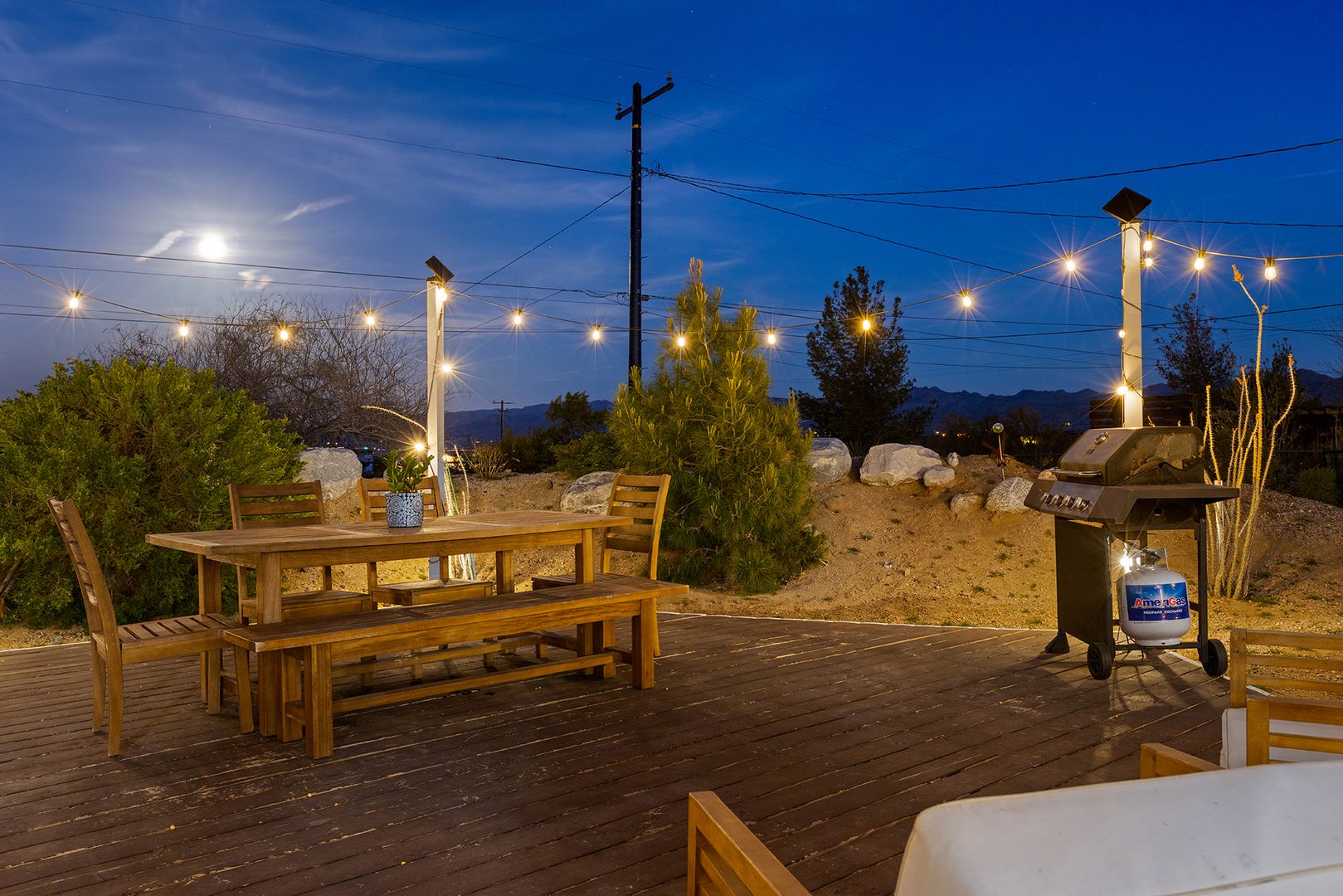 4835 Avenida La Flora Desierta  - Joshua Tree - California - 3 bed, 2 bath rental property