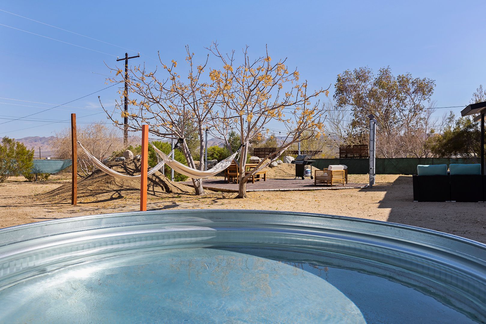 4835 Avenida La Flora Desierta  - Joshua Tree - California - 3 bed, 2 bath rental property