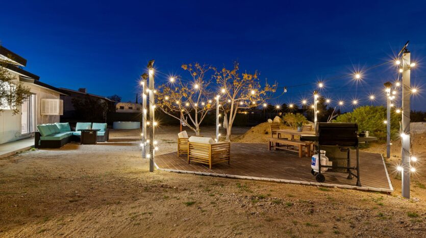 4835 Avenida La Flora Desierta  - Joshua Tree - California - 3 bed, 2 bath rental property