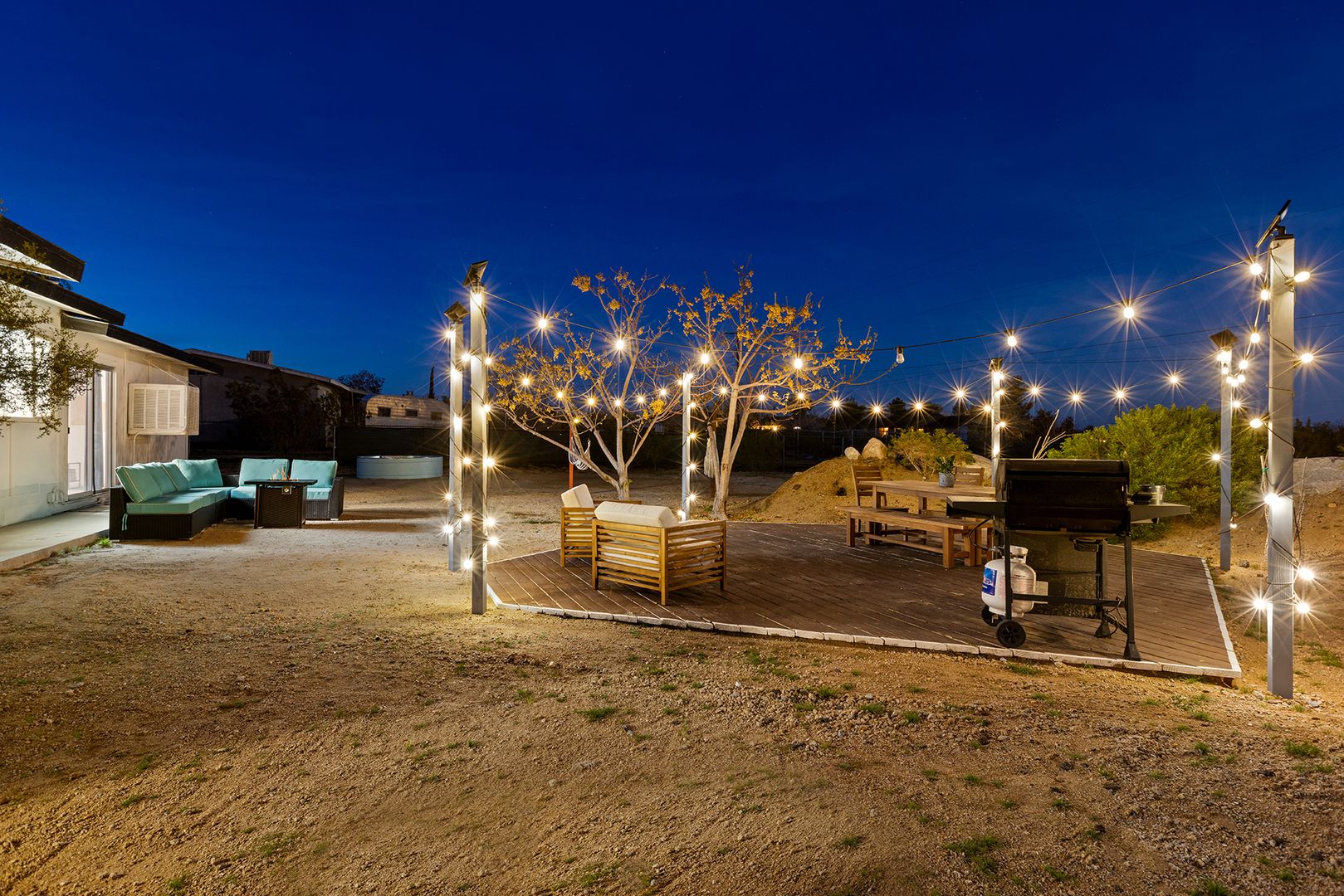 4835 Avenida La Flora Desierta  - Joshua Tree - California - 3 bed, 2 bath rental property