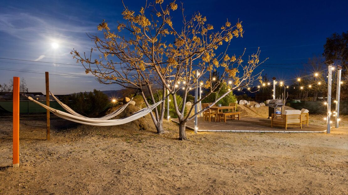 4835 Avenida La Flora Desierta  - Joshua Tree - California - 3 bed, 2 bath rental property