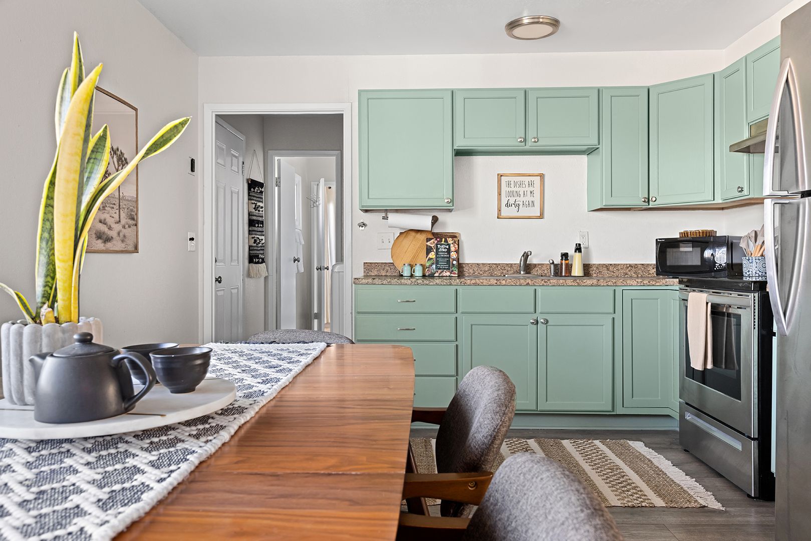 4835 Avenida La Flora Desierta  - Joshua Tree - California - 3 bed, 2 bath rental property