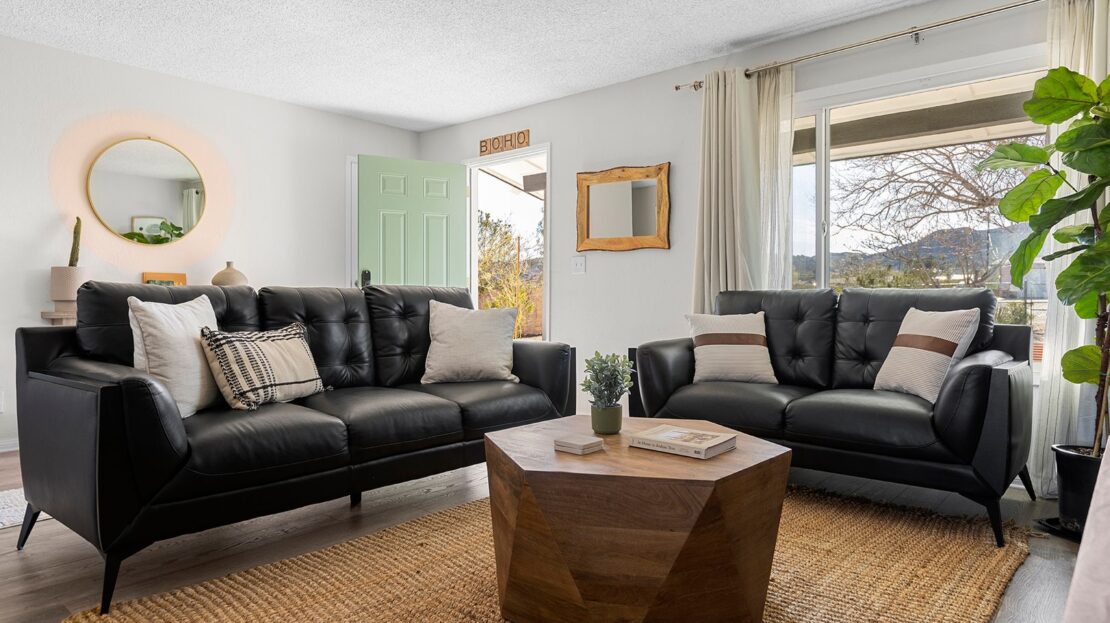 4835 Avenida La Flora Desierta  - Joshua Tree - California - 3 bed, 2 bath rental property