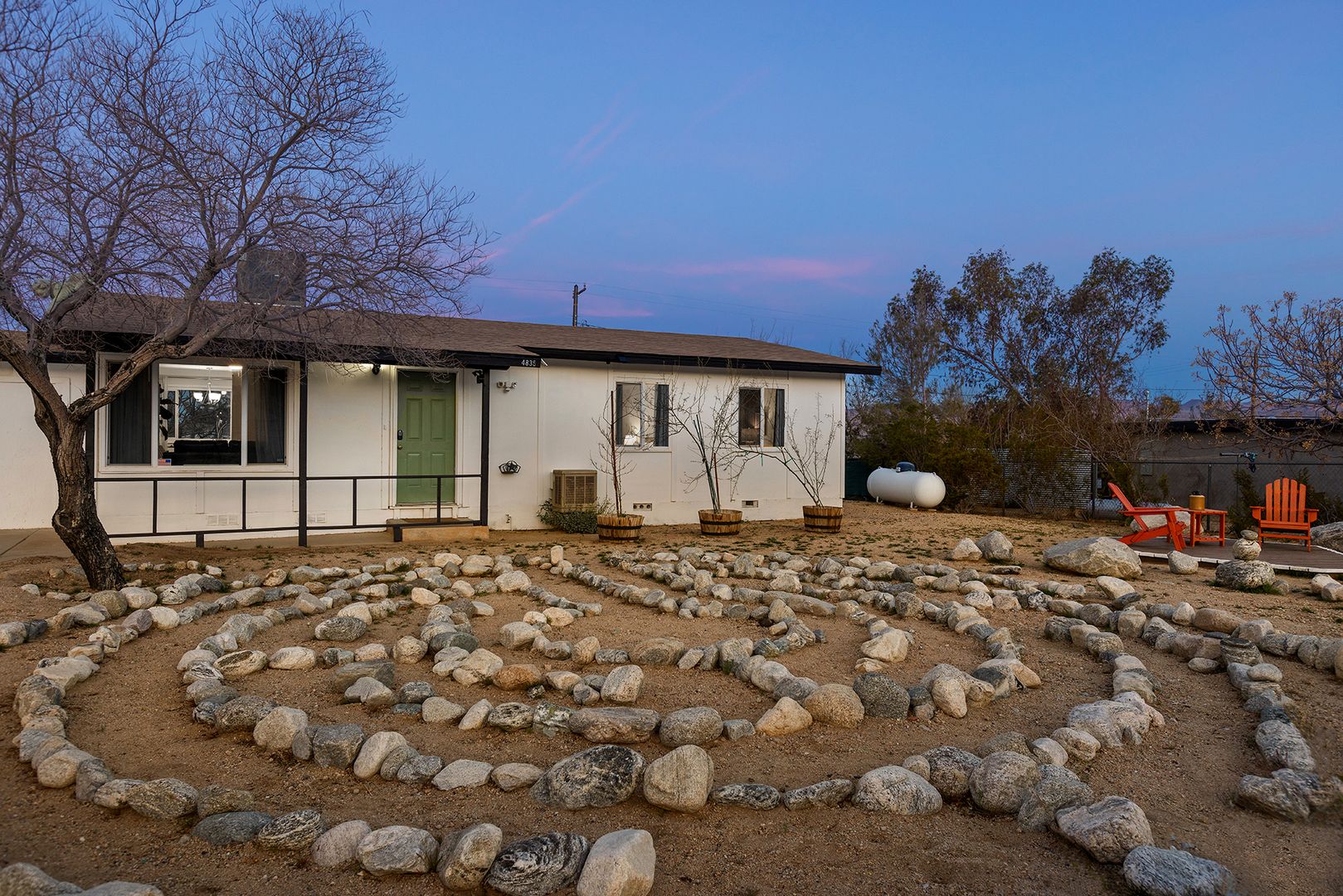 4835 Avenida La Flora Desierta  - Joshua Tree - California - 3 bed, 2 bath rental property