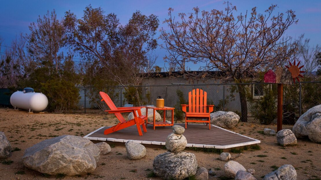 4835 Avenida La Flora Desierta  - Joshua Tree - California - 3 bed, 2 bath rental property