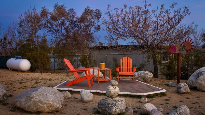 4835 Avenida La Flora Desierta  - Joshua Tree - California - 3 bed, 2 bath rental property