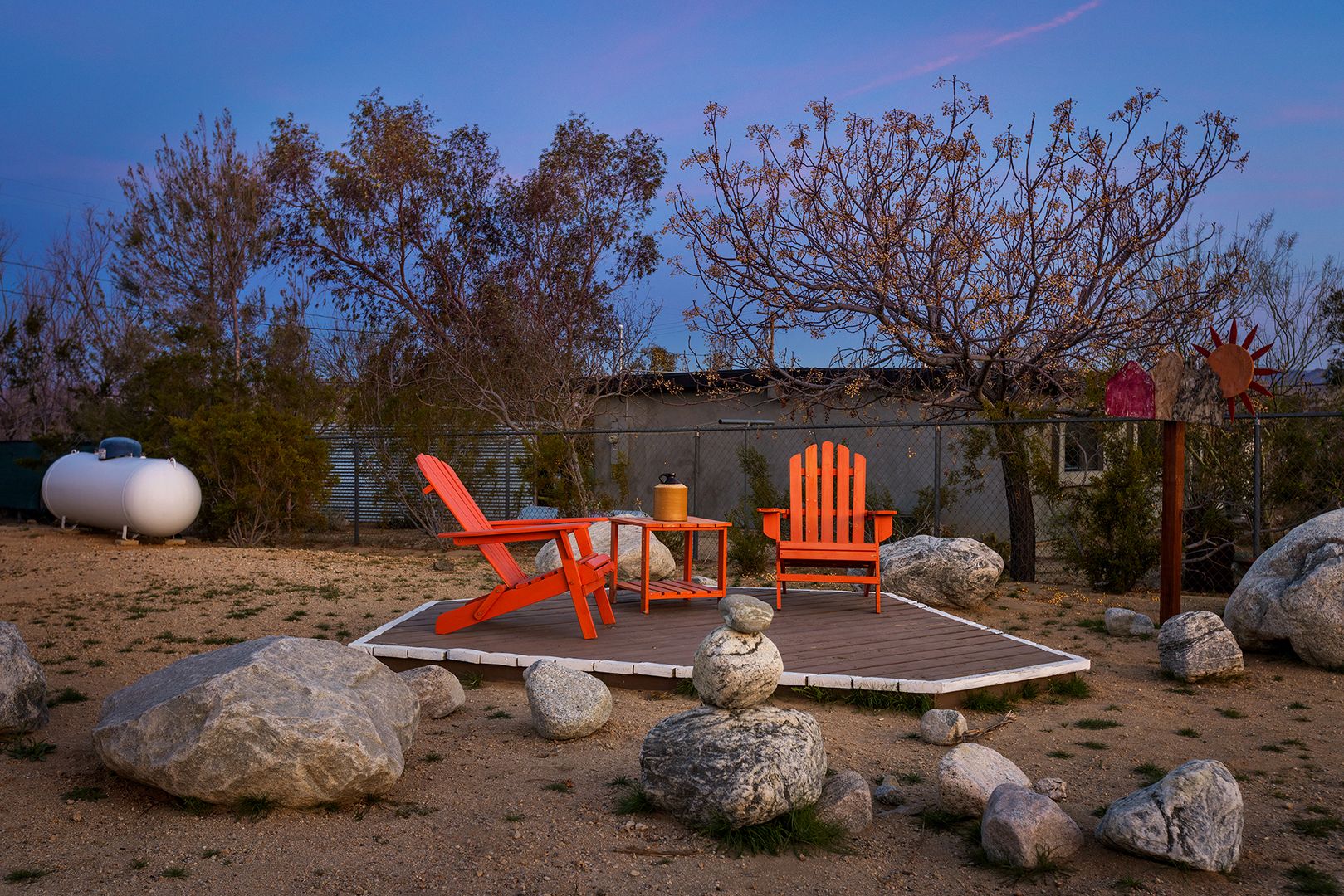 4835 Avenida La Flora Desierta  - Joshua Tree - California - 3 bed, 2 bath rental property