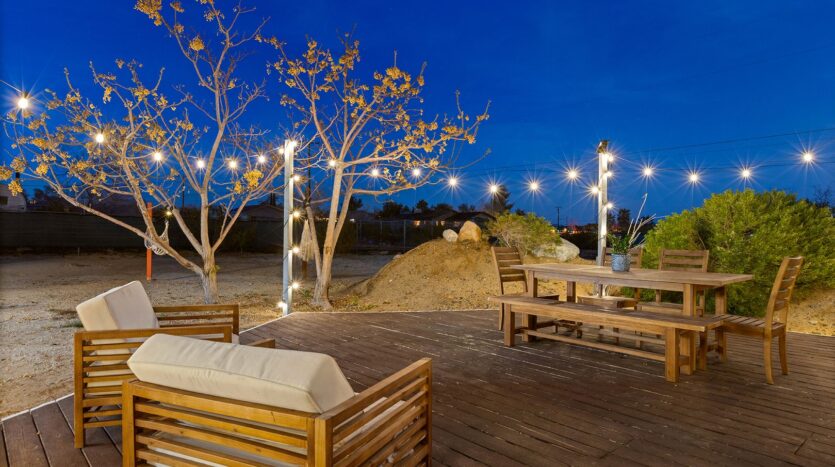 4835 Avenida La Flora Desierta  - Joshua Tree - California - 3 bed, 2 bath rental property