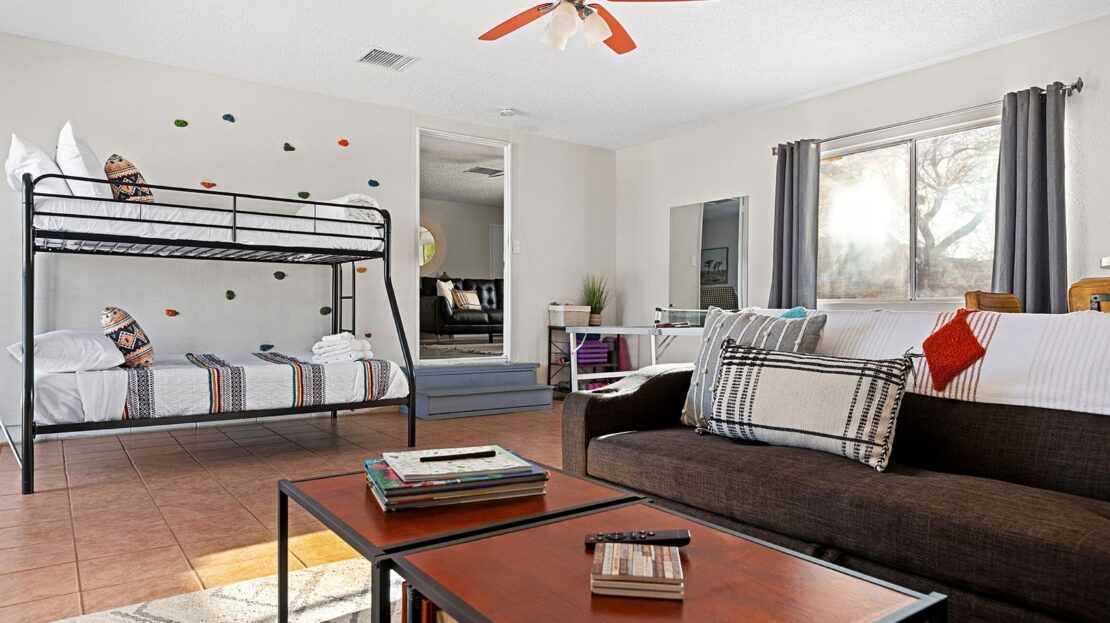 4835 Avenida La Flora Desierta  - Joshua Tree - California - 3 bed, 2 bath rental property