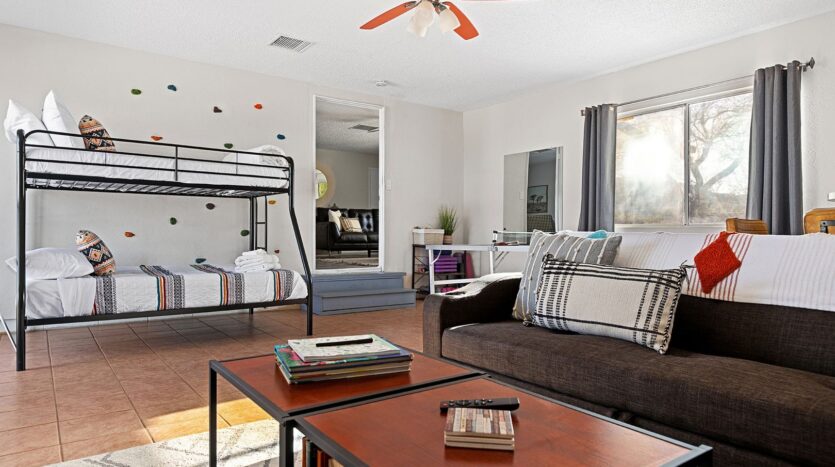 4835 Avenida La Flora Desierta  - Joshua Tree - California - 3 bed, 2 bath rental property