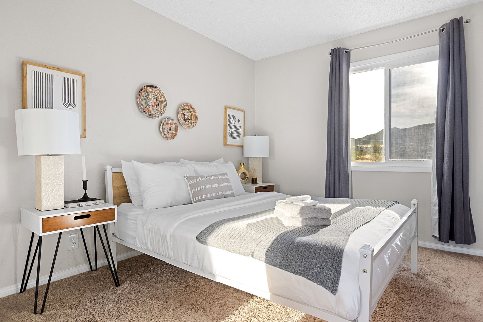 4835 Avenida La Flora Desierta  - Joshua Tree - California - 3 bed, 2 bath rental property