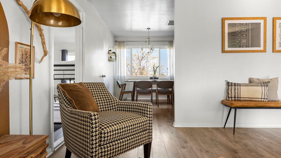 4835 Avenida La Flora Desierta  - Joshua Tree - California - 3 bed, 2 bath rental property