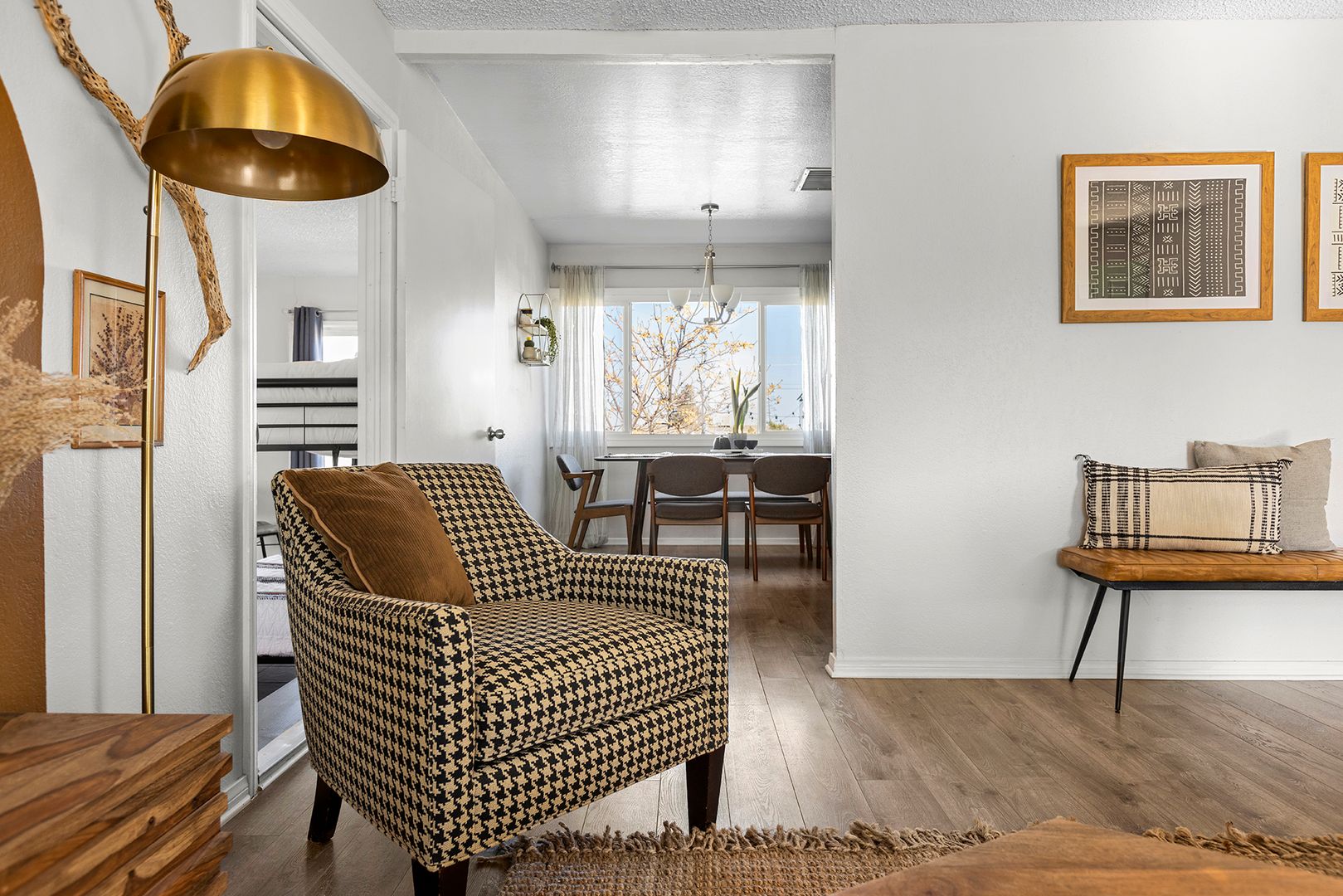 4835 Avenida La Flora Desierta  - Joshua Tree - California - 3 bed, 2 bath rental property