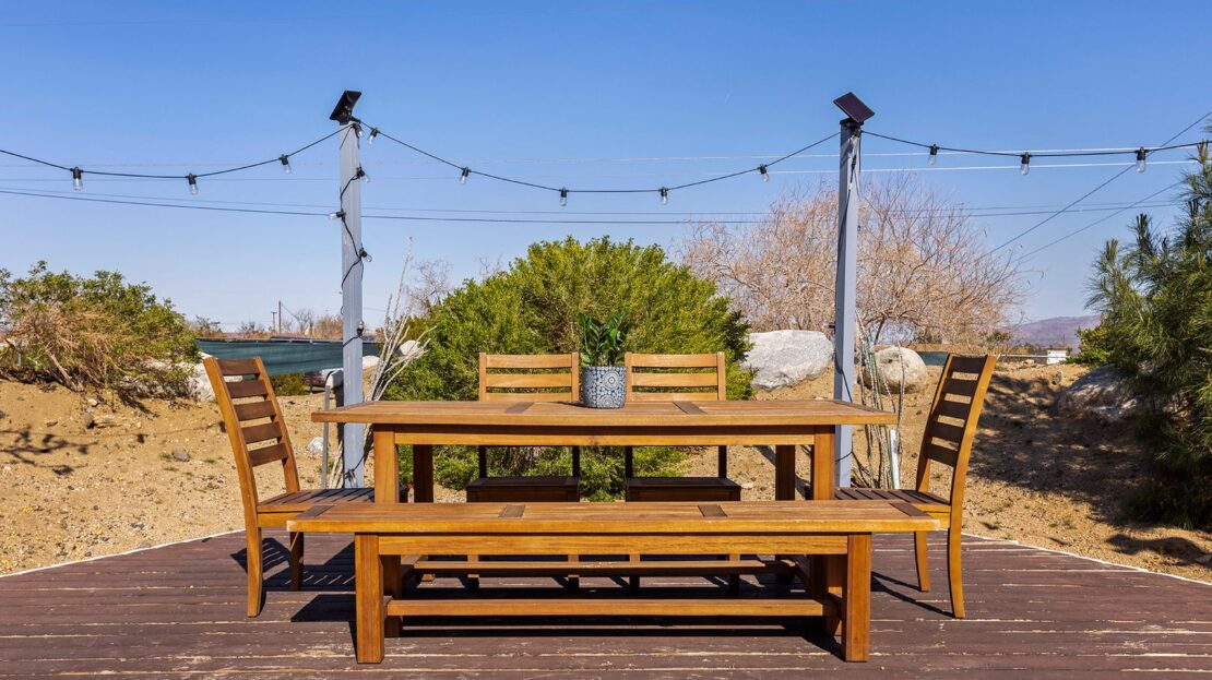 4835 Avenida La Flora Desierta  - Joshua Tree - California - 3 bed, 2 bath rental property